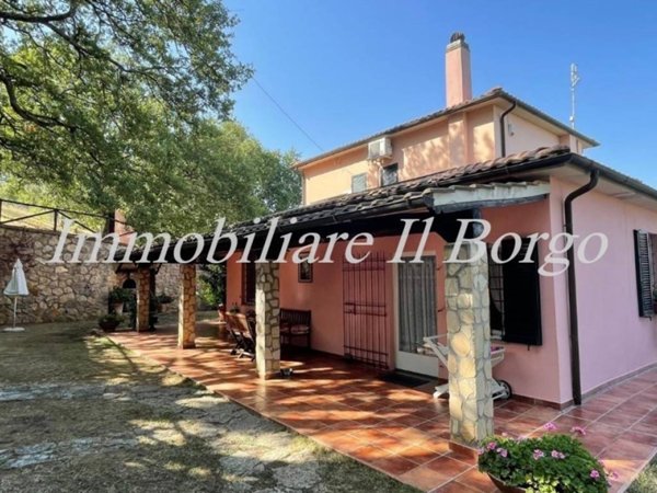 casa indipendente in vendita a Manciano in zona Montemerano