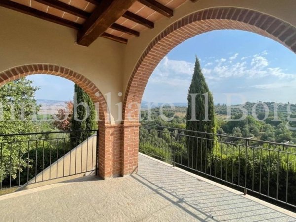 appartamento in vendita a Manciano in zona Montemerano