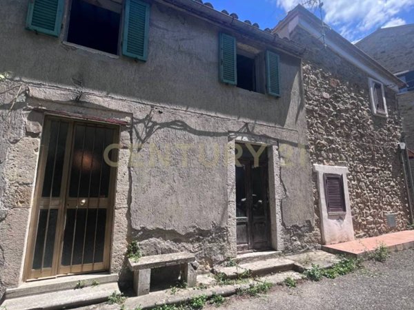 casa indipendente in vendita a Manciano in zona Poggio Murella