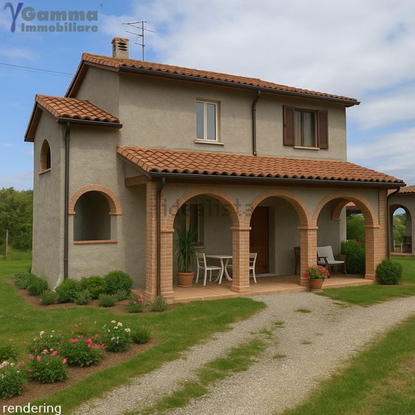 appartamento in vendita a Manciano