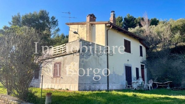 casa indipendente in vendita a Manciano