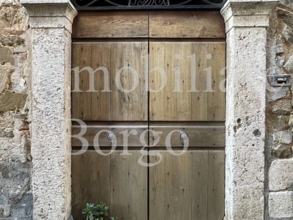 appartamento in vendita a Manciano in zona Montemerano