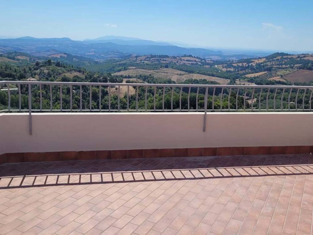 appartamento in vendita a Manciano