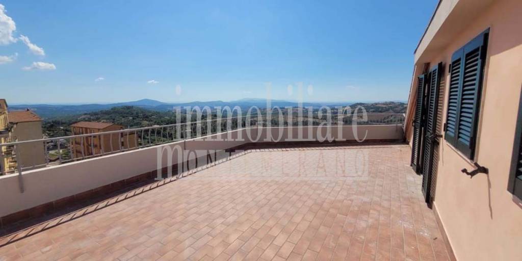 appartamento in vendita a Manciano in zona Montemerano