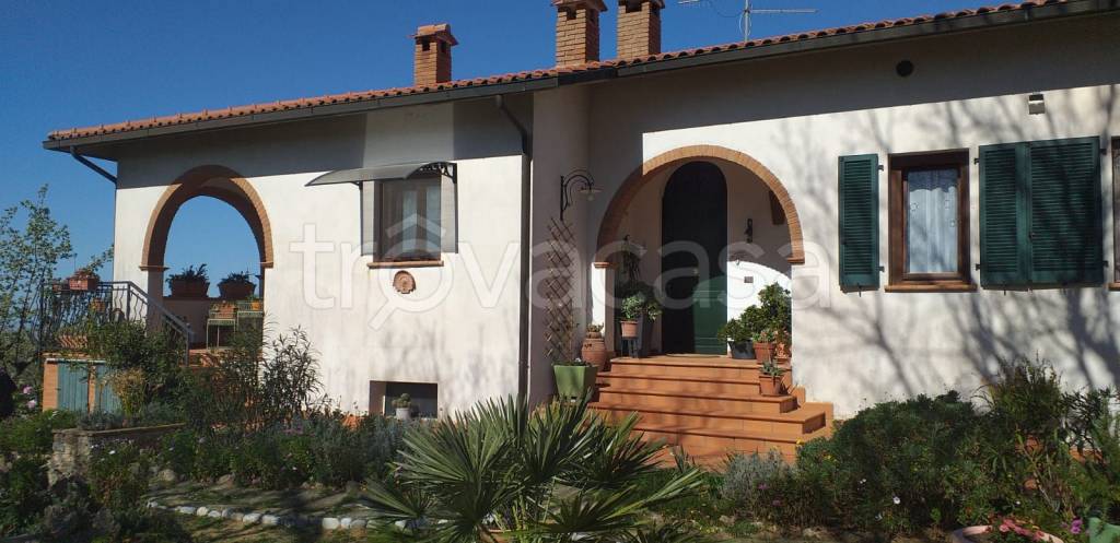 casa indipendente in vendita a Manciano in zona Montemerano