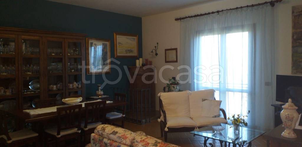 casa indipendente in vendita a Manciano in zona Montemerano