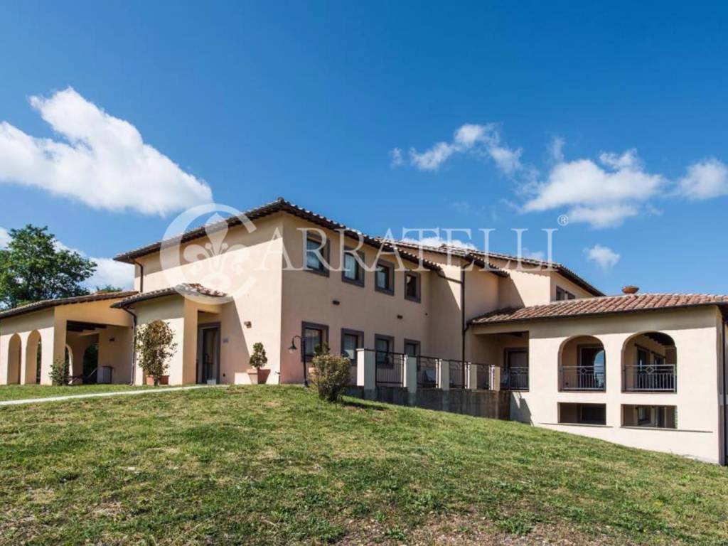 casa indipendente in vendita a Manciano in zona Saturnia