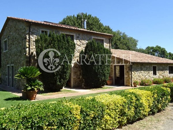 casa indipendente in vendita a Manciano in zona Saturnia