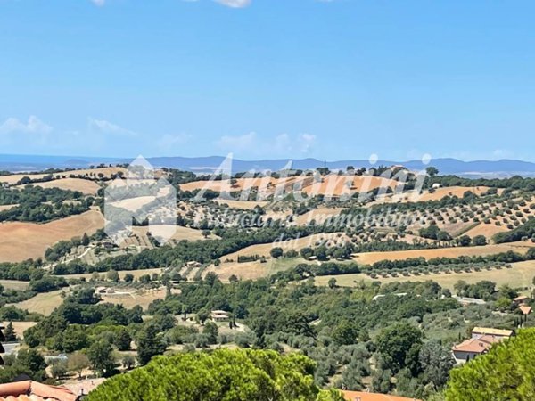 appartamento in vendita a Manciano in zona Montemerano