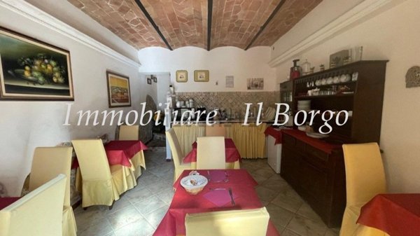 appartamento in vendita a Manciano in zona Saturnia