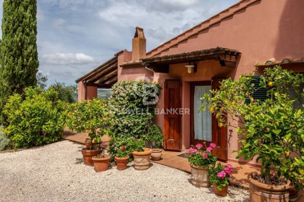 casa indipendente in vendita a Manciano