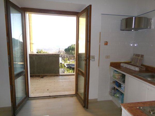appartamento in vendita a Manciano in zona Saturnia