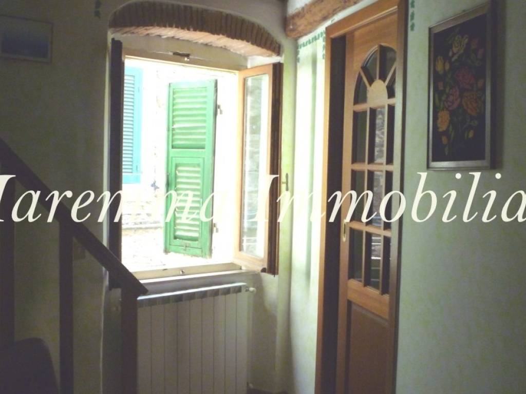 appartamento in vendita a Manciano in zona Saturnia