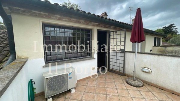 appartamento in vendita a Manciano in zona Saturnia