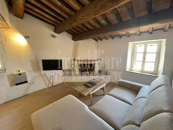 appartamento in vendita a Manciano in zona Saturnia