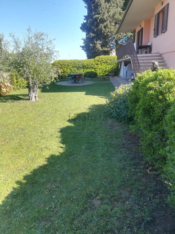appartamento in vendita a Manciano in zona Marsiliana