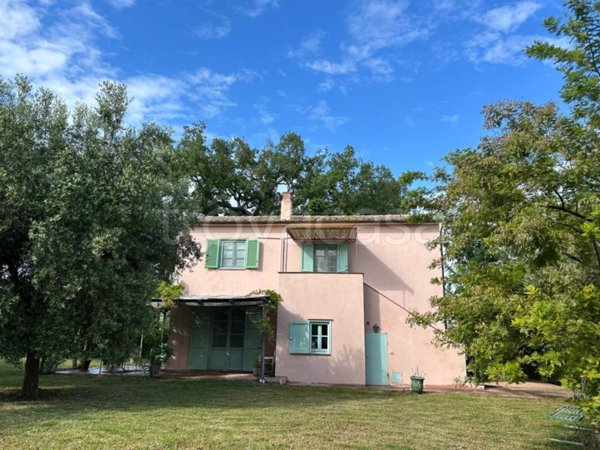 casa indipendente in vendita a Manciano