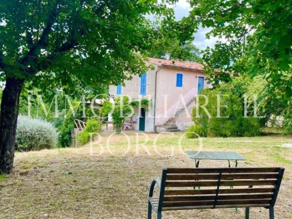 casa indipendente in vendita a Manciano in zona Poggio Murella