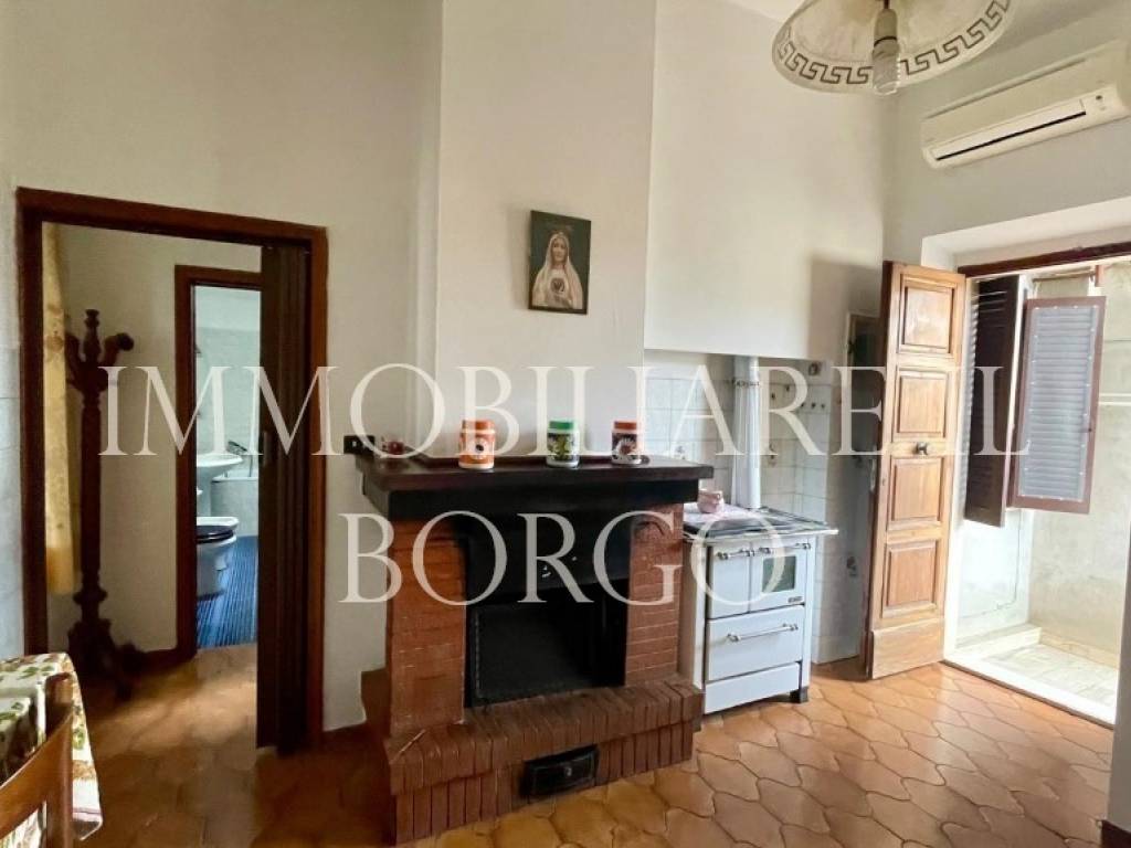 appartamento in vendita a Manciano in zona Poggio Murella