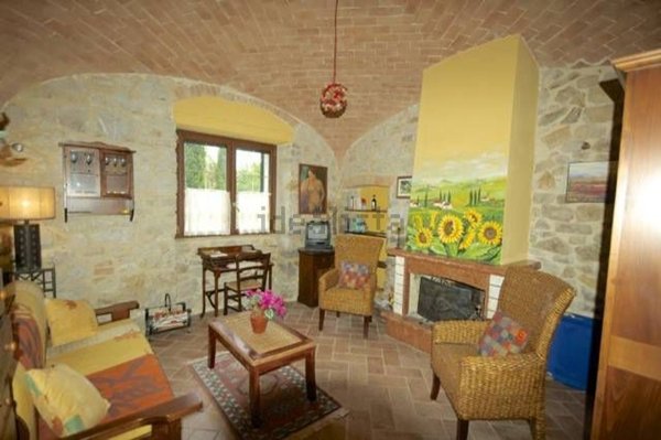 appartamento in vendita a Manciano in zona Montemerano