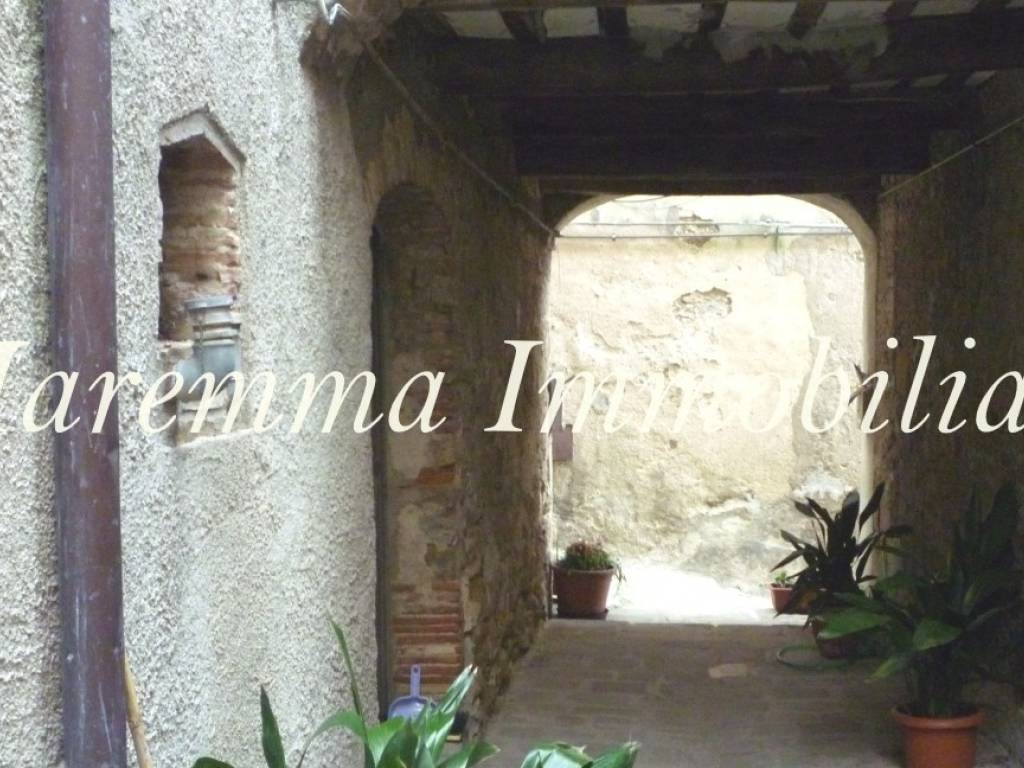 appartamento in vendita a Manciano
