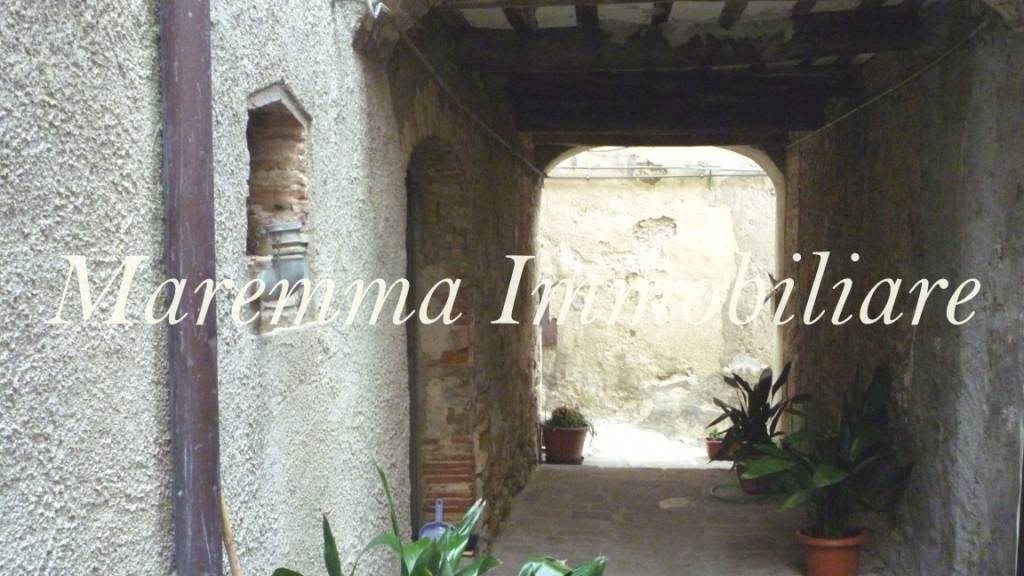 appartamento in vendita a Manciano