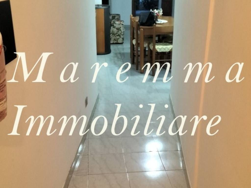 appartamento in vendita a Manciano