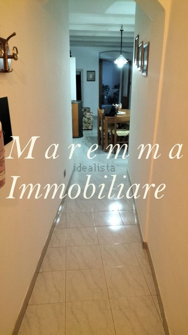 appartamento in vendita a Manciano