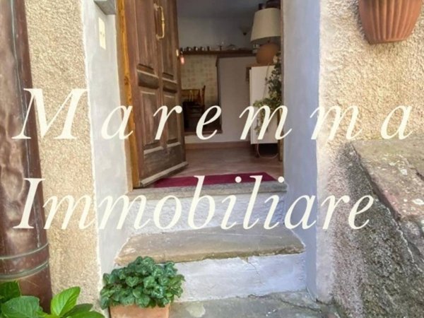 appartamento in vendita a Manciano