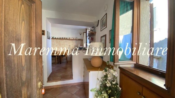 appartamento in vendita a Manciano