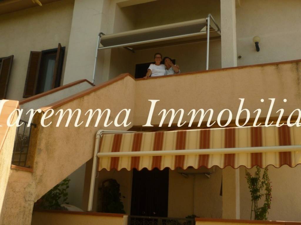 appartamento in vendita a Manciano