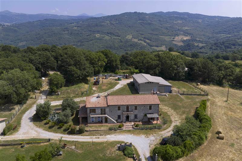 appartamento in vendita a Manciano in zona Saturnia