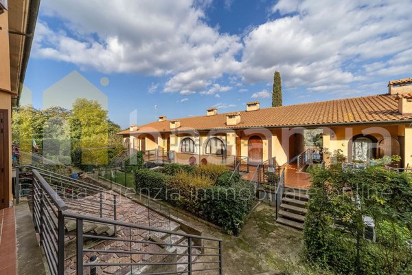 appartamento in vendita a Manciano in zona Montemerano