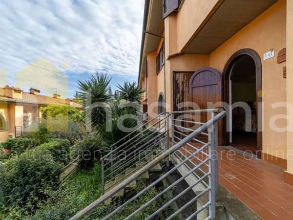 appartamento in vendita a Manciano in zona Montemerano