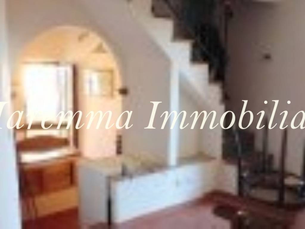 appartamento in vendita a Manciano