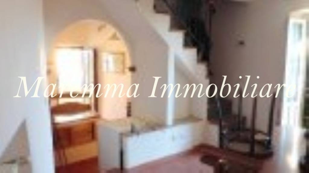 appartamento in vendita a Manciano