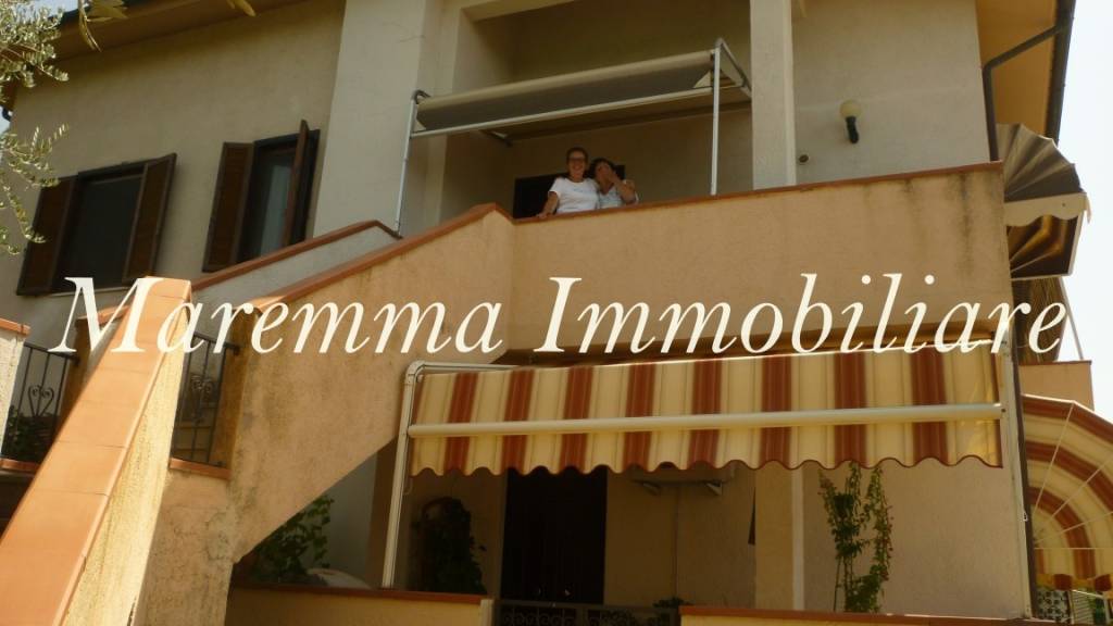 appartamento in vendita a Manciano