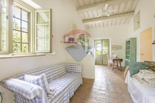 casa indipendente in vendita a Manciano in zona Montemerano