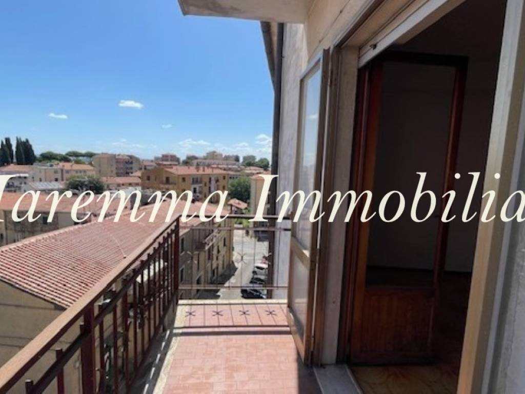 appartamento in vendita a Manciano