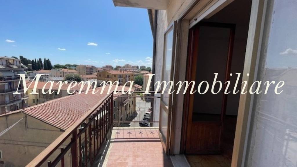 appartamento in vendita a Manciano in zona Saturnia