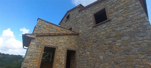 casa indipendente in vendita a Manciano in zona Poggio Murella