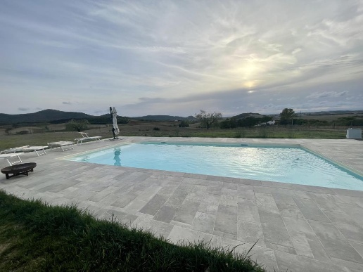 casa indipendente in vendita a Manciano in zona Marsiliana