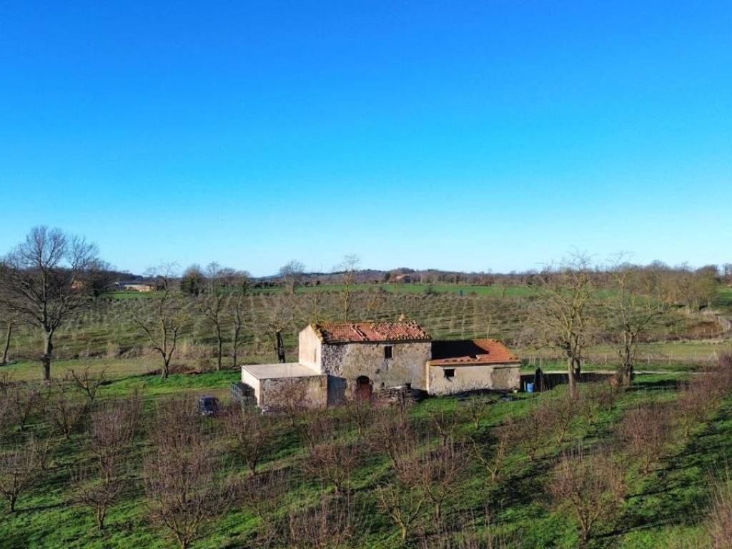 casa indipendente in vendita a Manciano
