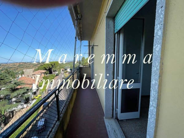 appartamento in vendita a Manciano