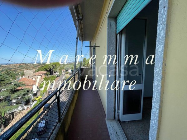 appartamento in vendita a Manciano