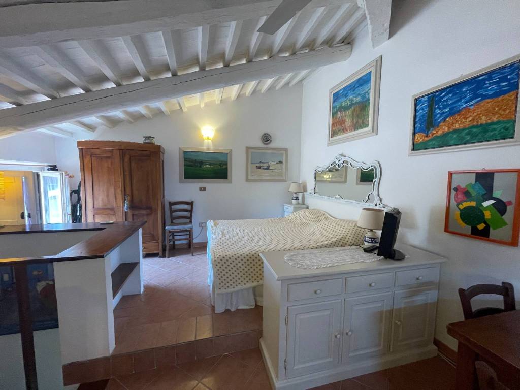 appartamento in vendita a Manciano