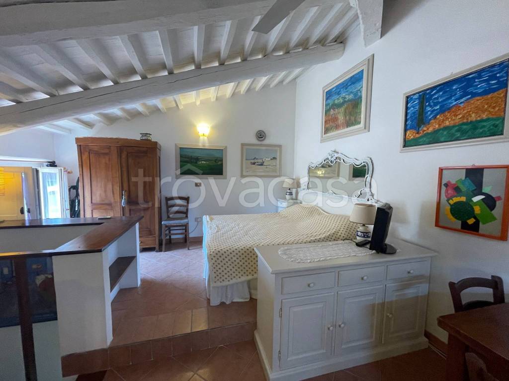 appartamento in vendita a Manciano
