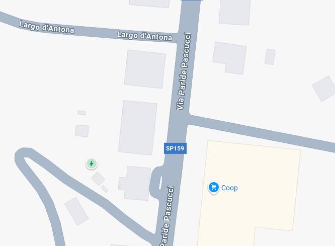 intera palazzina in vendita a Manciano