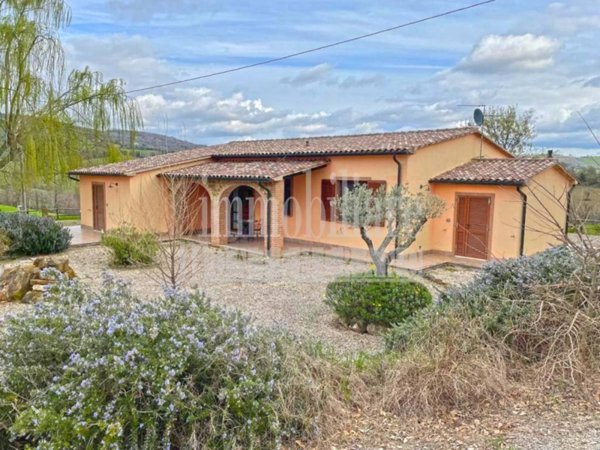 casa indipendente in vendita a Manciano in zona Saturnia