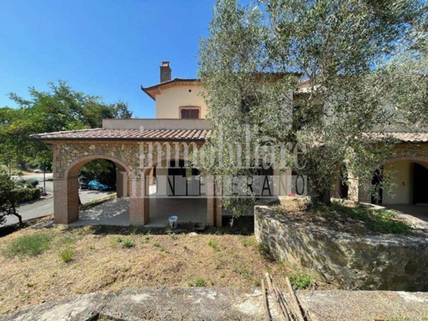 casa indipendente in vendita a Manciano in zona Montemerano